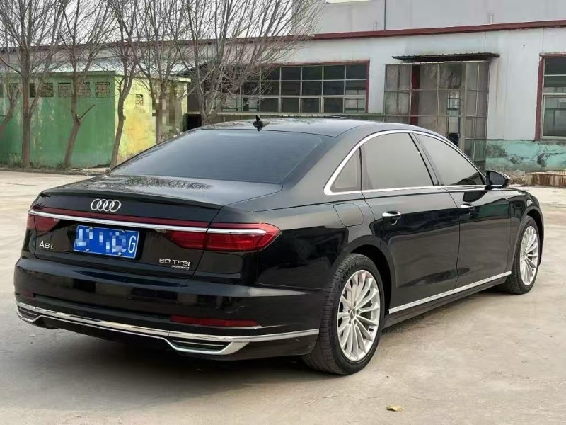 菏泽19年奥迪A8L8