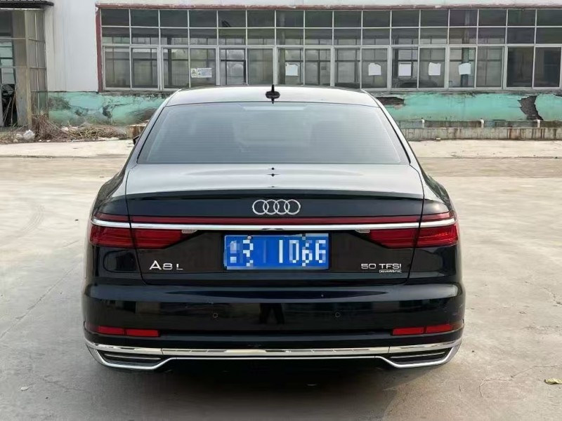 菏泽19年奥迪A8L9