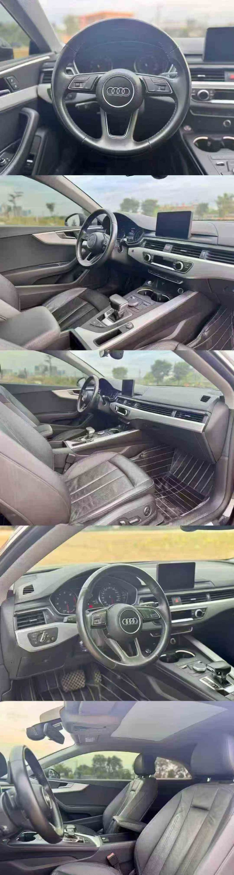 汕头19年奥迪A56