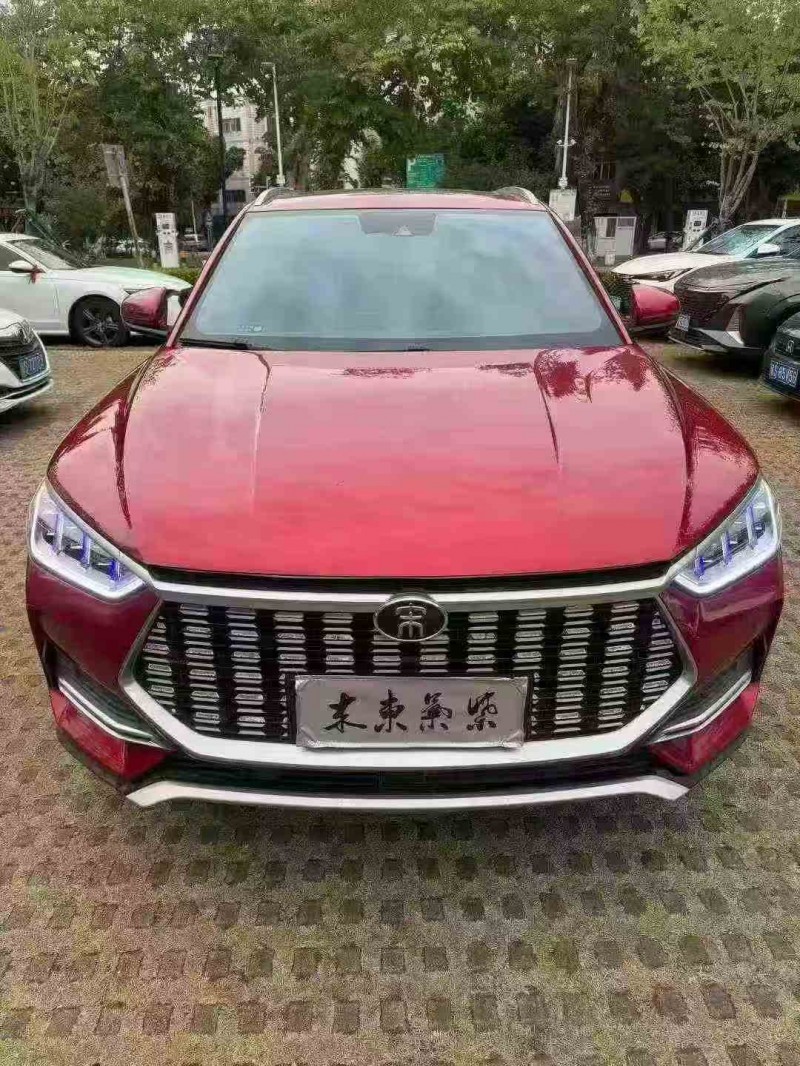 深圳21年比亚迪宋1