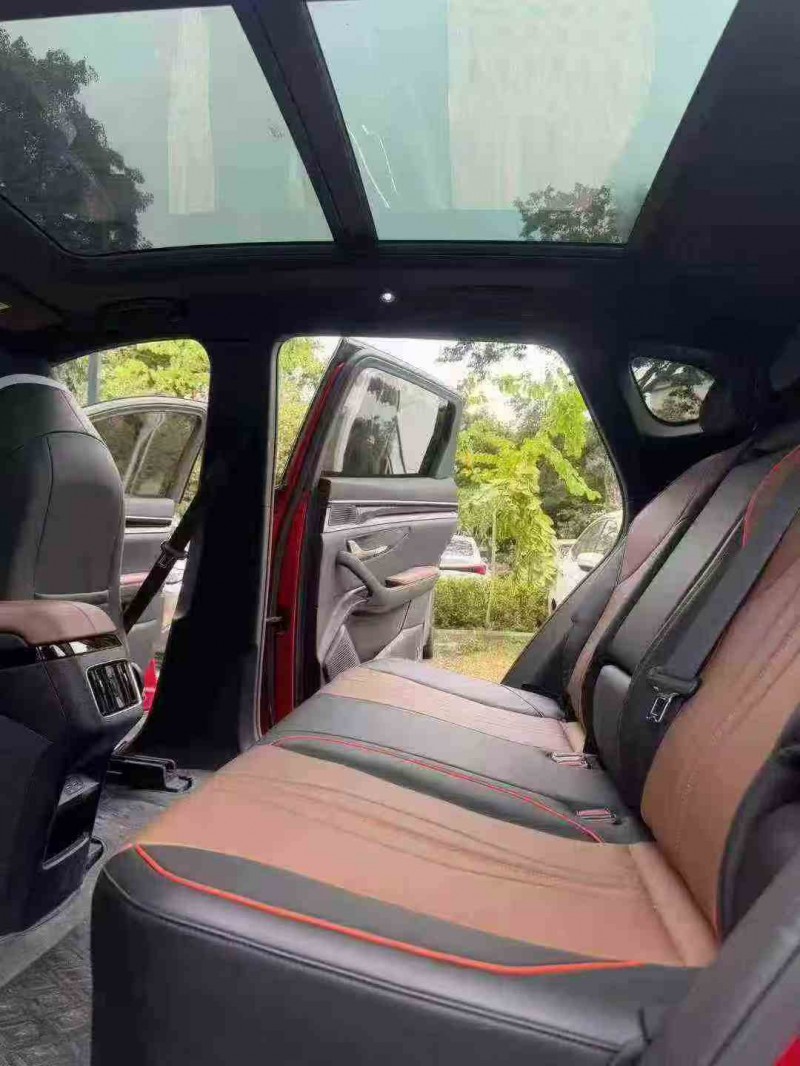 深圳21年比亚迪宋6