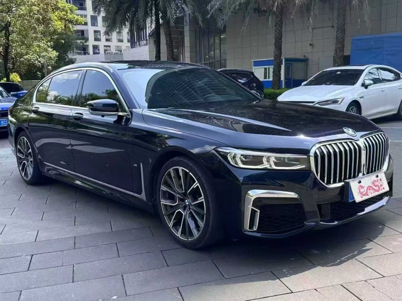 佛山20年宝马7系2