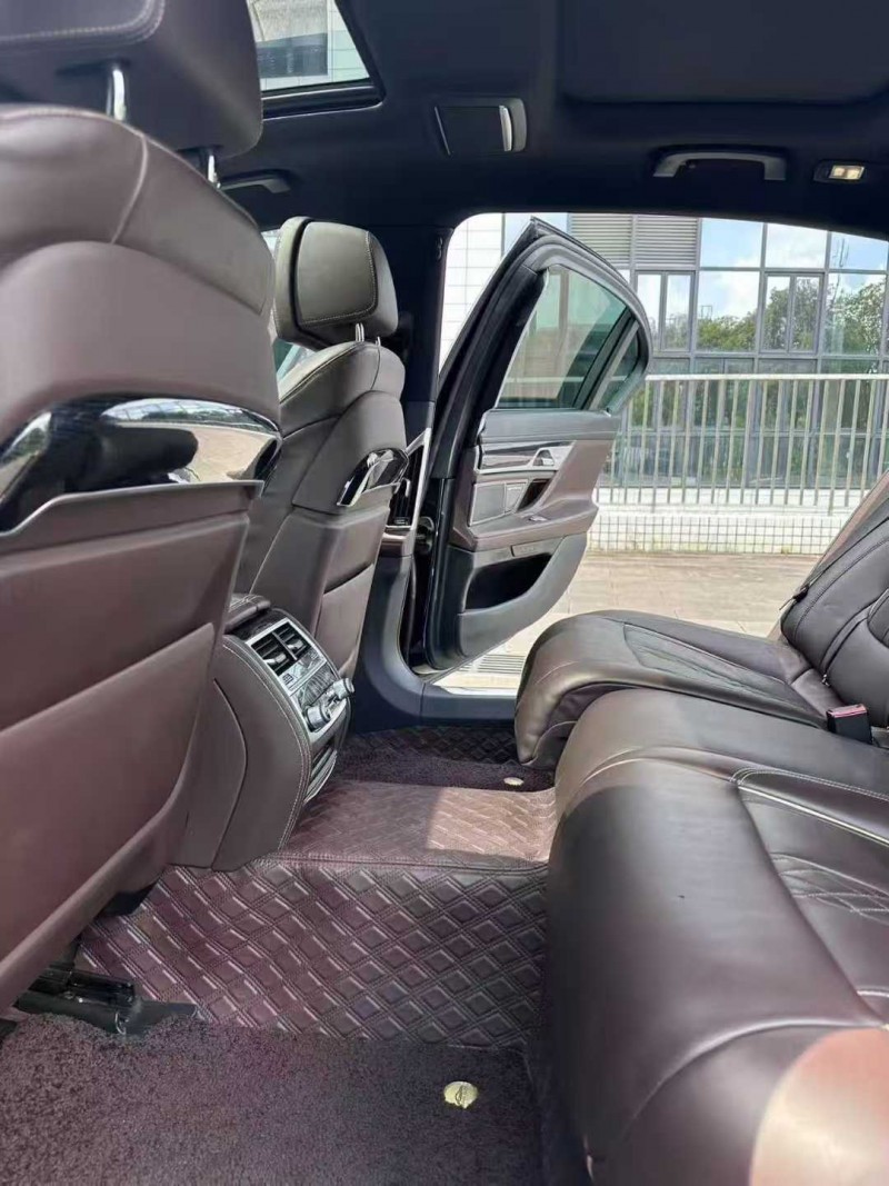 佛山20年宝马7系6