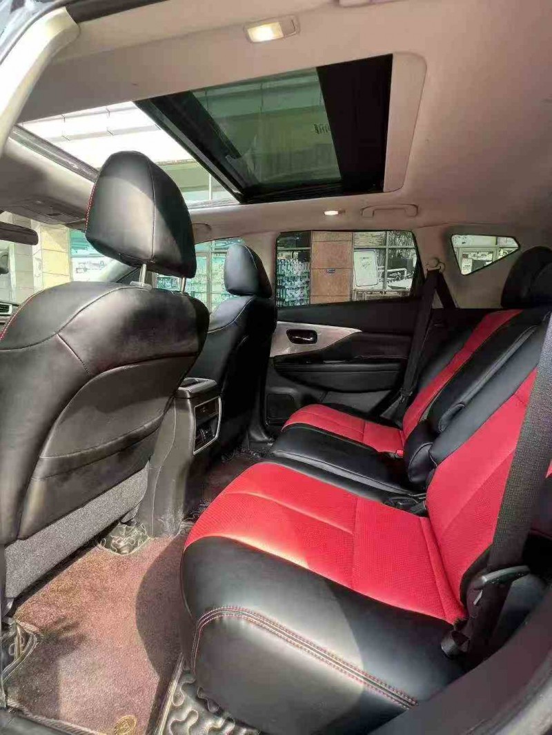 汕头18年日产楼兰5