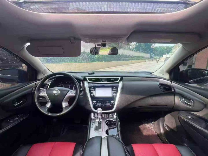 汕头18年日产楼兰6