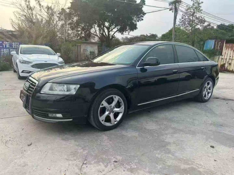 汕头12年奥迪A6L2
