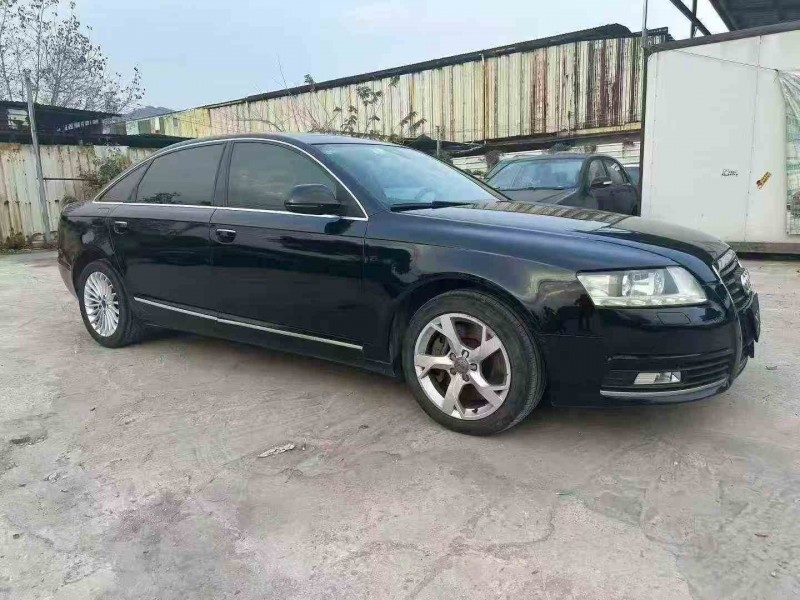 汕头12年奥迪A6L3