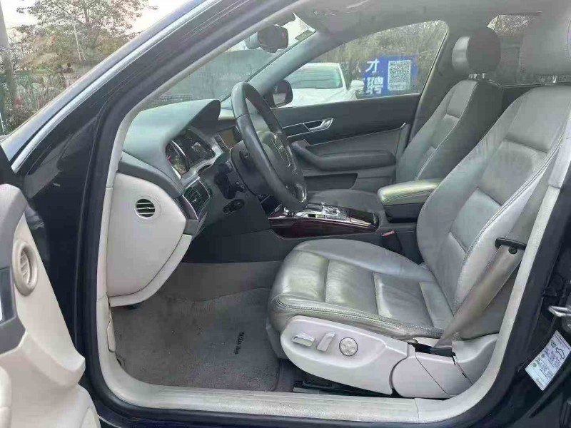 汕头12年奥迪A6L4