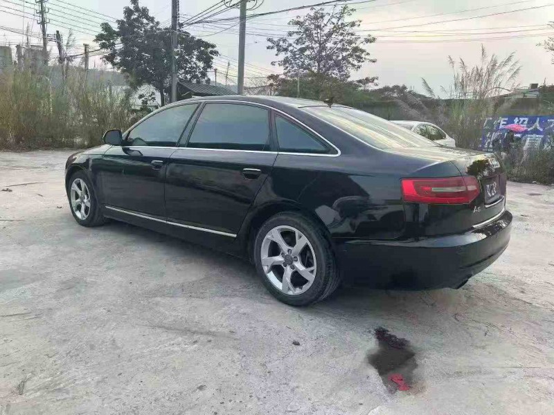 汕头12年奥迪A6L7