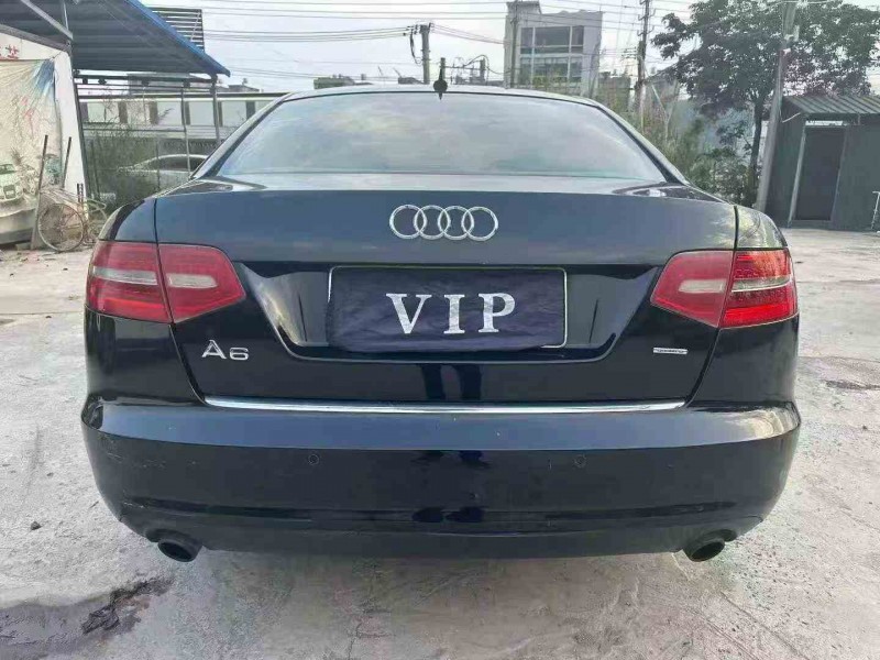 汕头12年奥迪A6L9