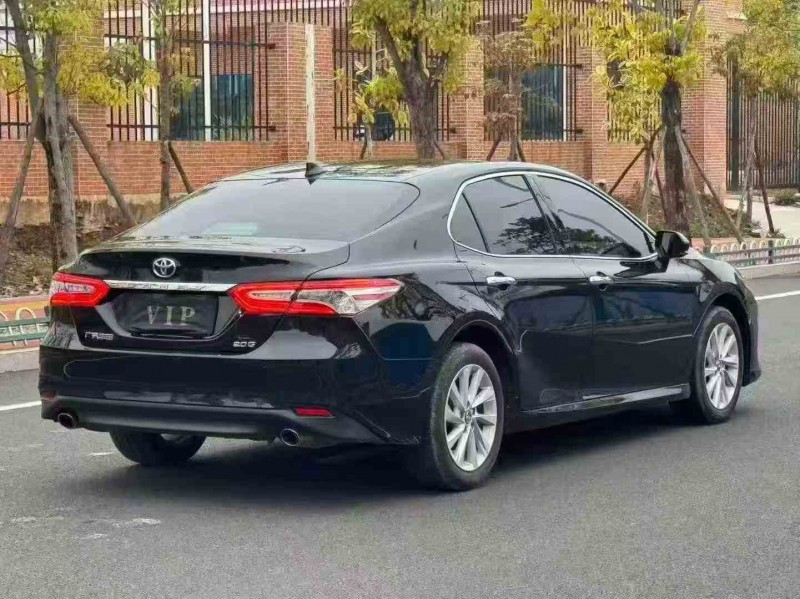 泉州23年丰田凯美瑞8