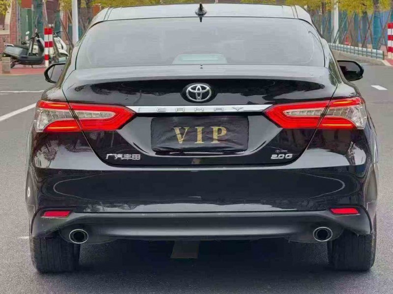 泉州23年丰田凯美瑞9