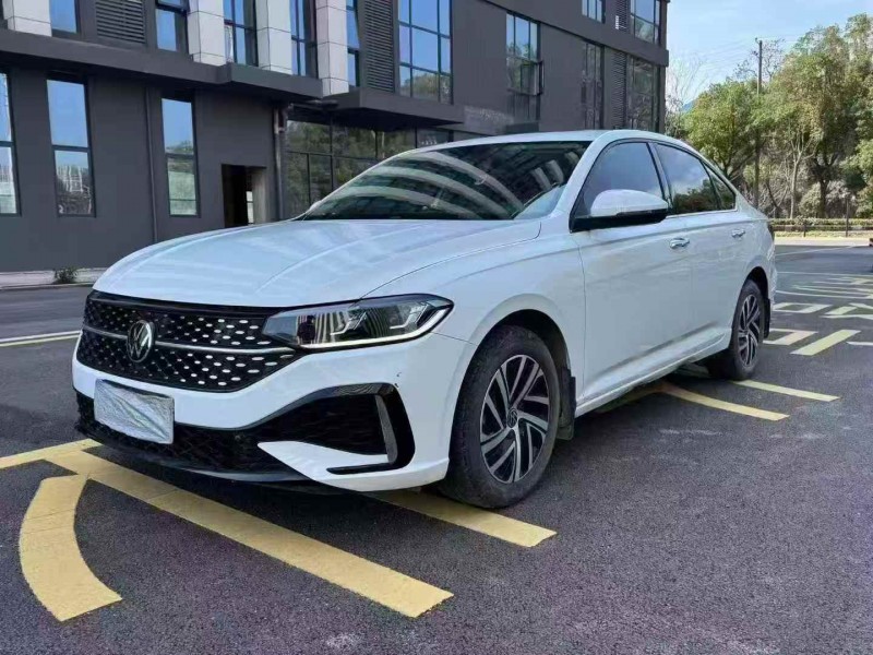 苏州23年大众朗逸2