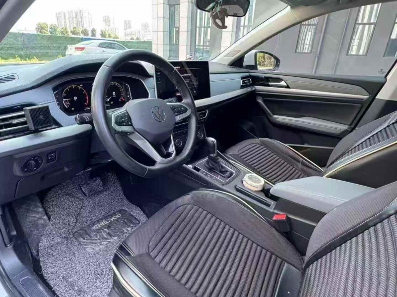 苏州23年大众朗逸4