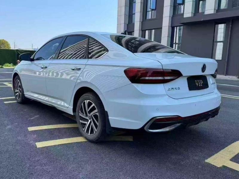 苏州23年大众朗逸7