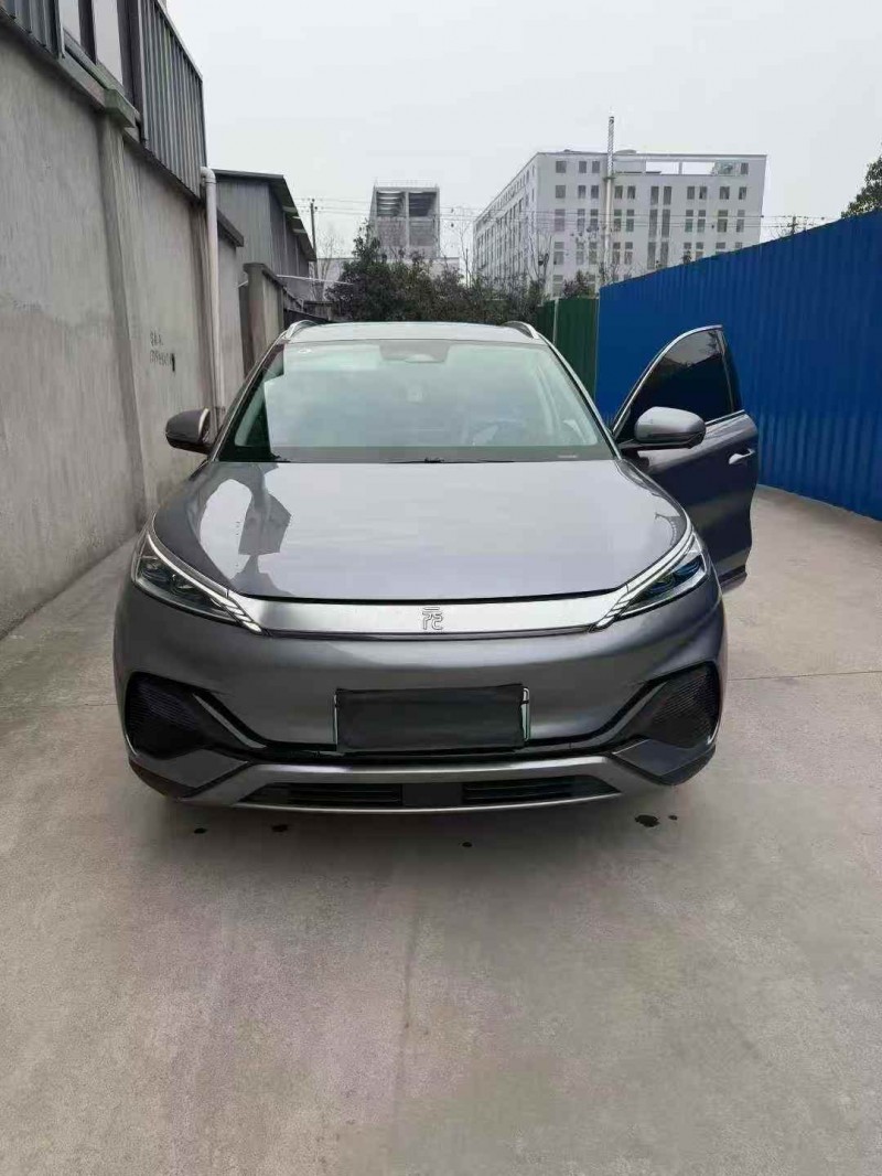 衢州23年比亚迪元1