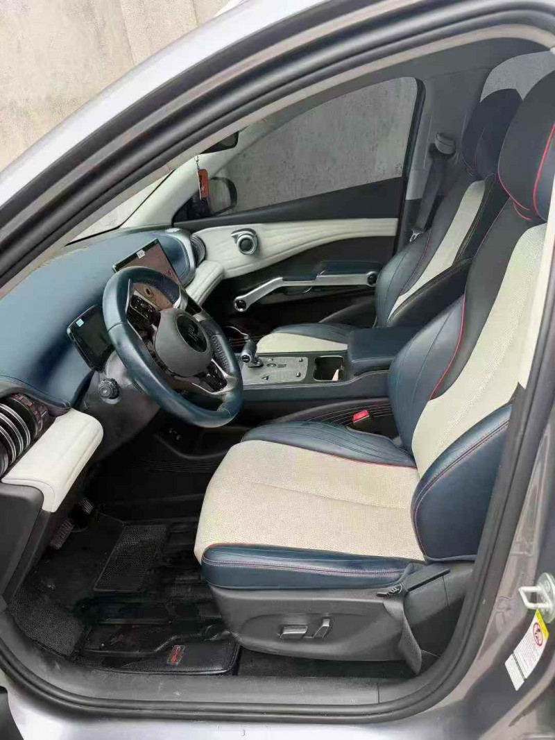 衢州23年比亚迪元4