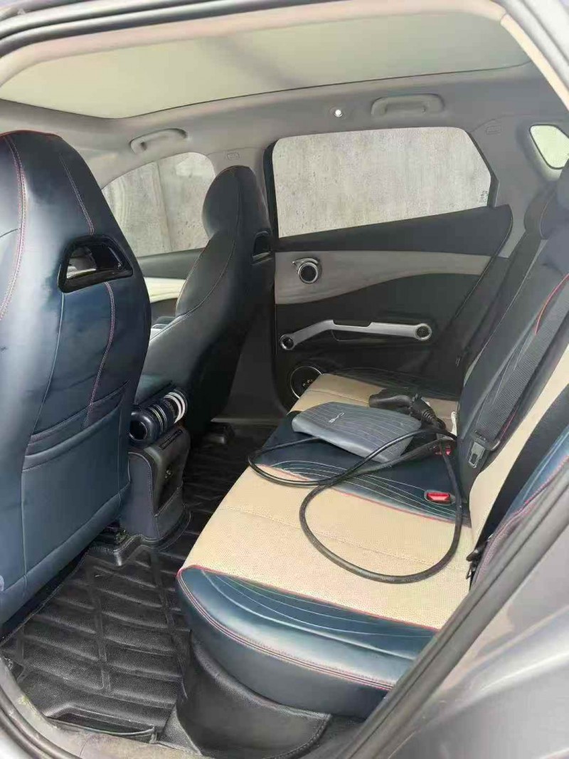 衢州23年比亚迪元5