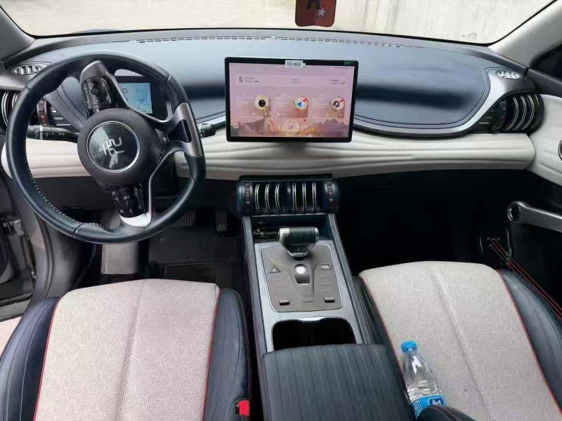 衢州23年比亚迪元6