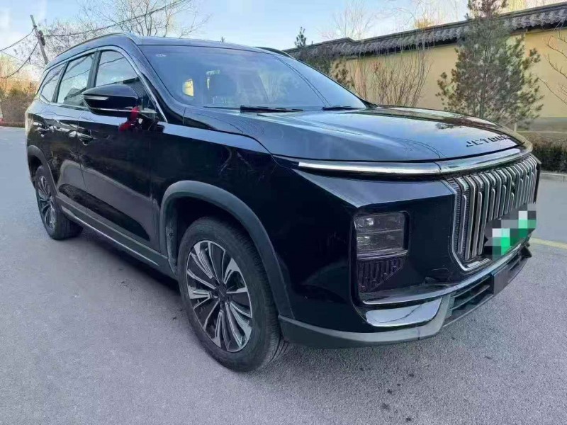 衢州25年奇瑞捷途2