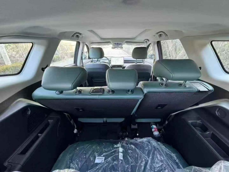 衢州25年奇瑞捷途3