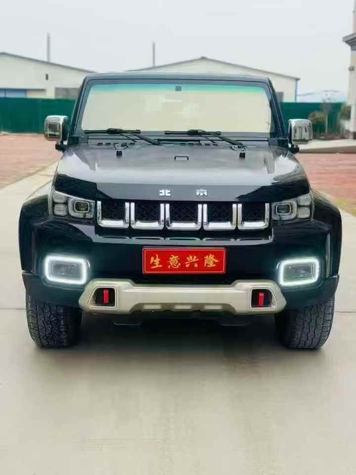 东营18年北京BJ401