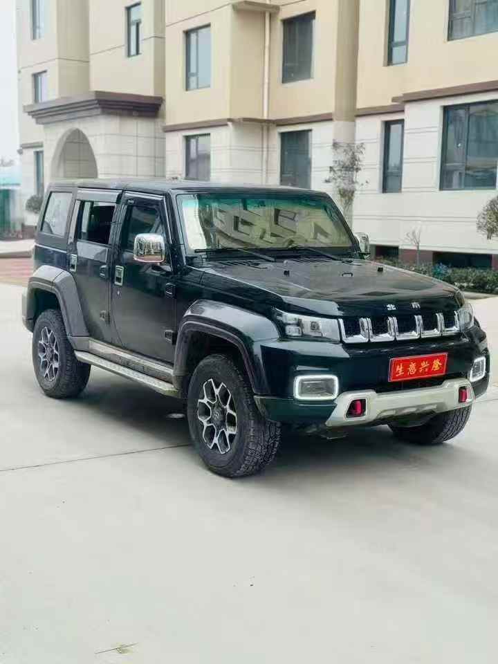 东营18年北京BJ402