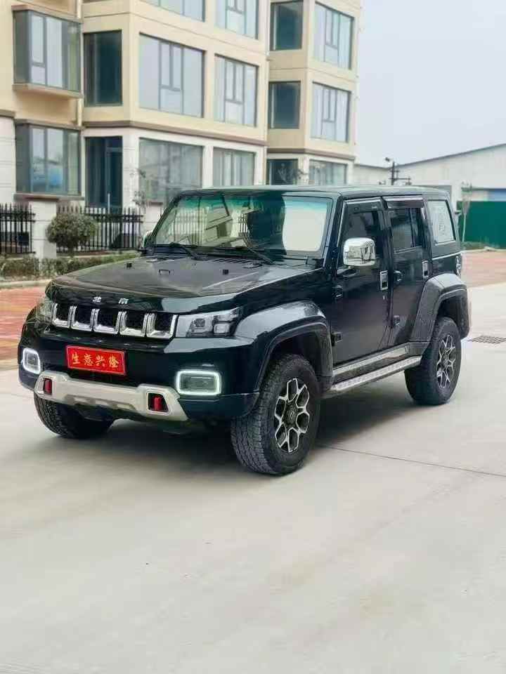 东营18年北京BJ403