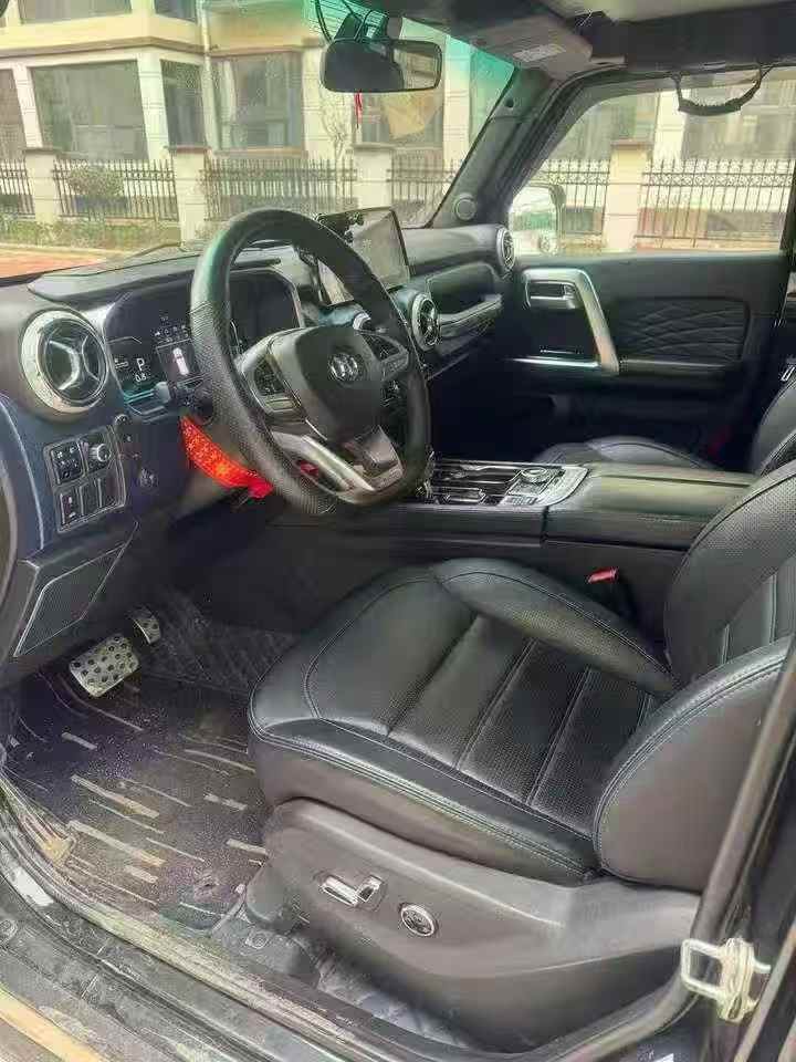 东营18年北京BJ404