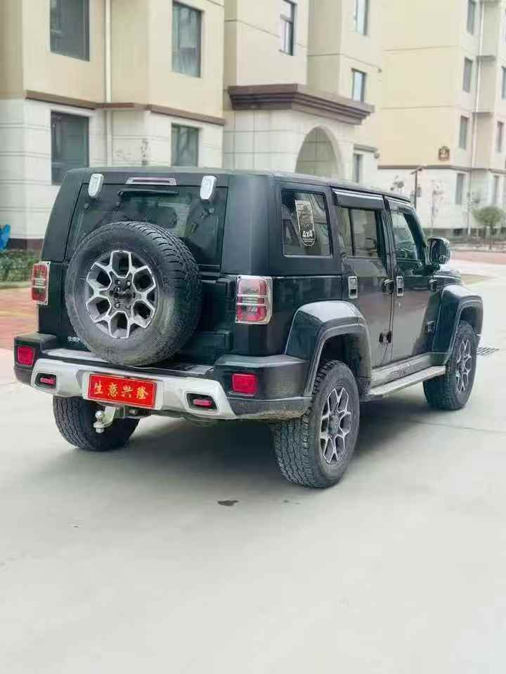 东营18年北京BJ408