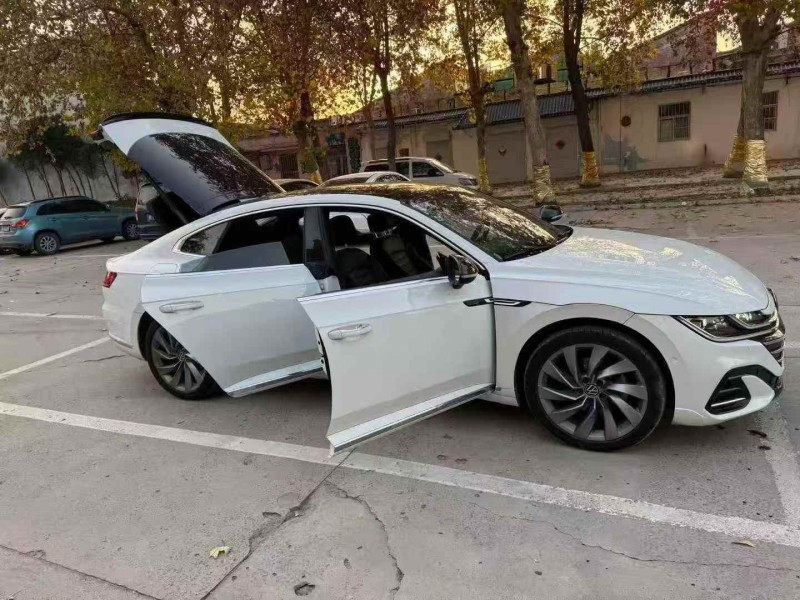 邢台23年大众CC3