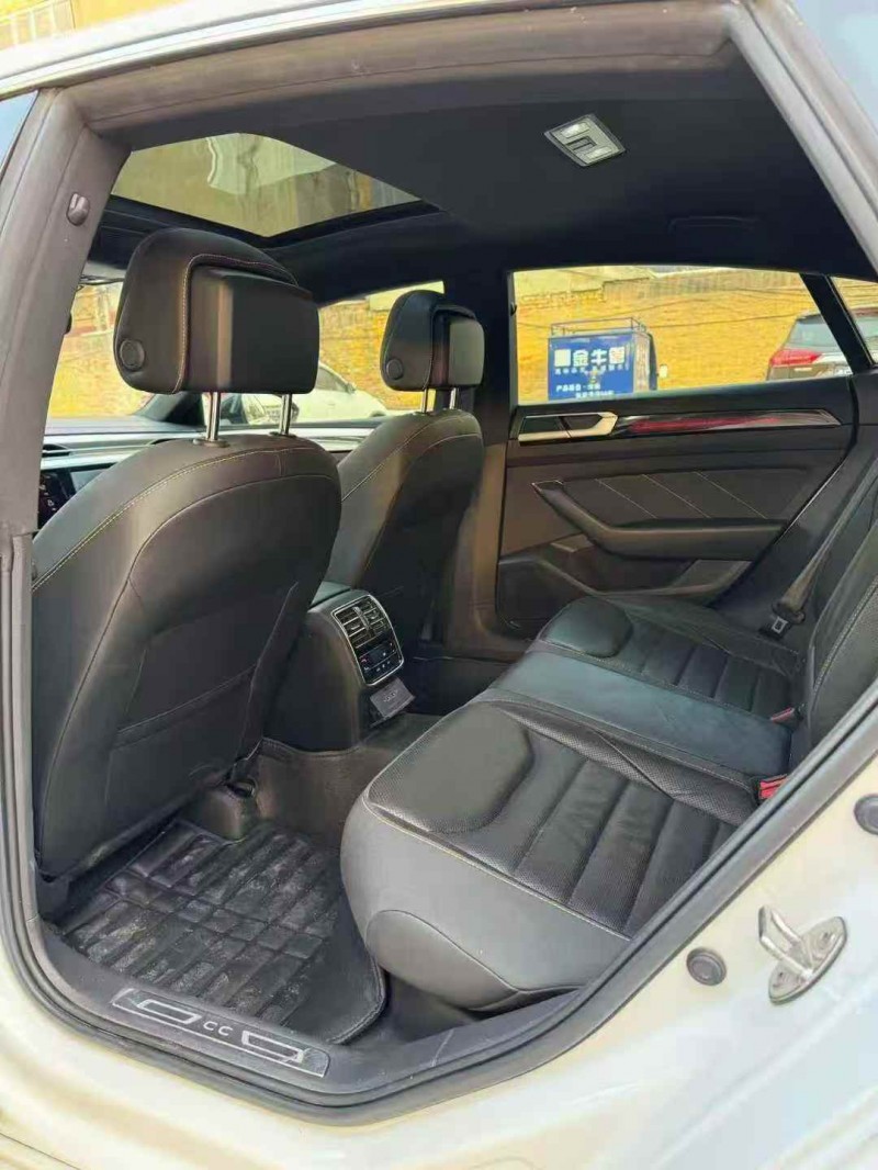 邢台23年大众CC4