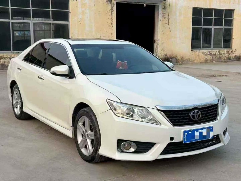 菏泽13年丰田凯美瑞2