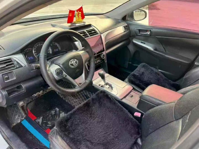 菏泽13年丰田凯美瑞6