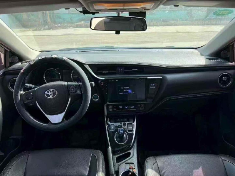 菏泽18年丰田卡罗拉4