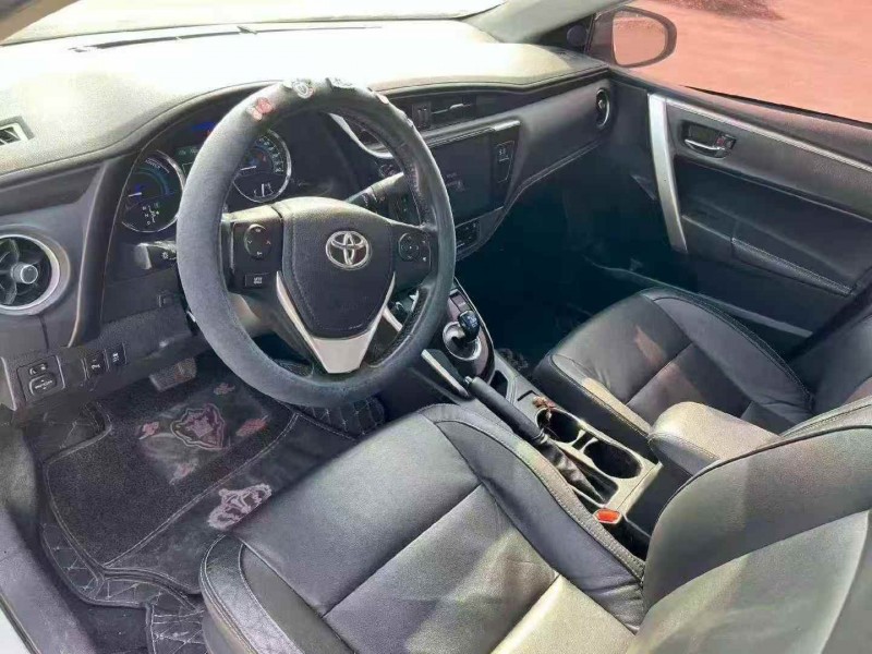 菏泽18年丰田卡罗拉6