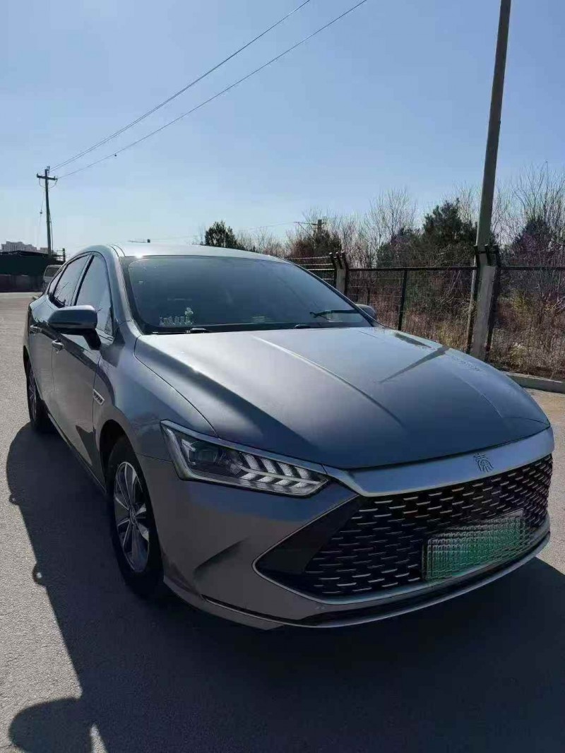 烟台24年比亚迪秦2