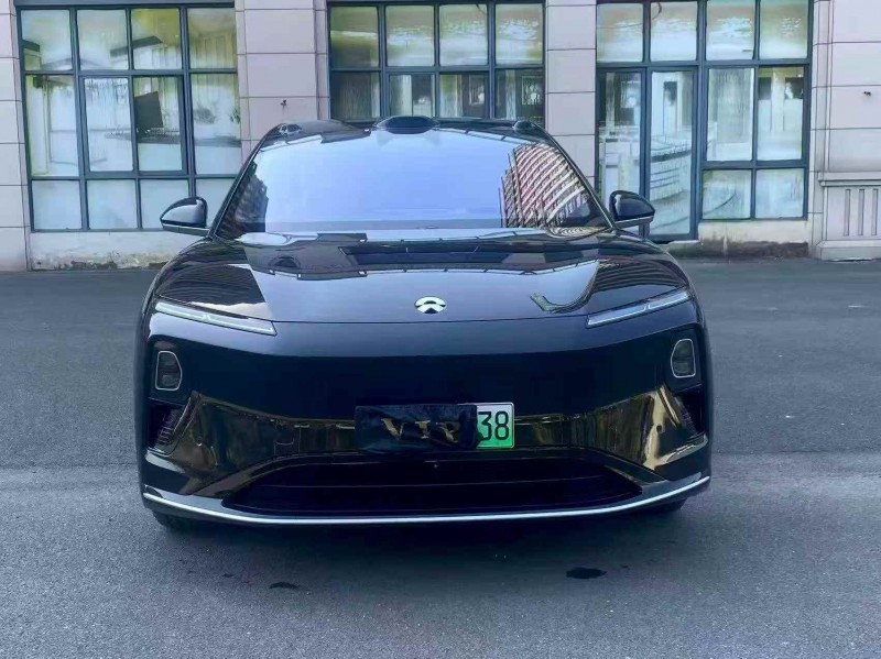 莆田25年蔚来ET91