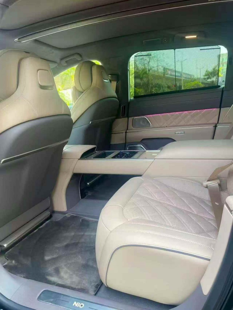 莆田25年蔚来ET96