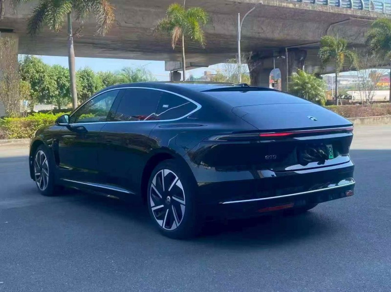 莆田25年蔚来ET97