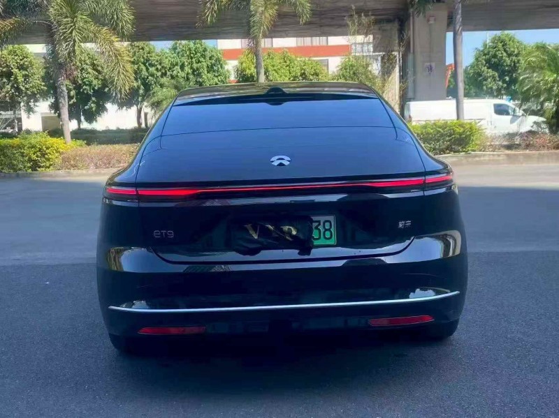 莆田25年蔚来ET98