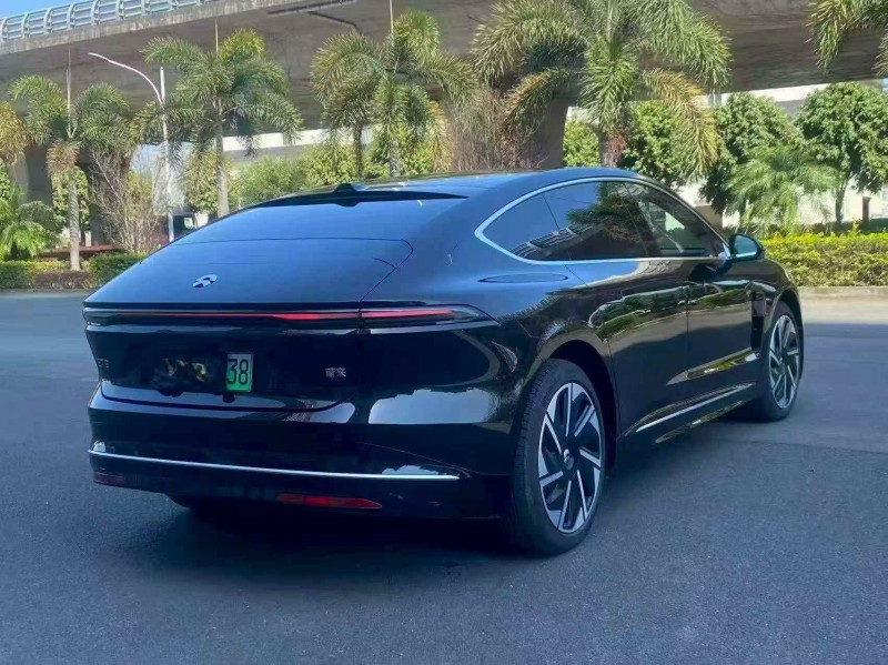 莆田25年蔚来ET99