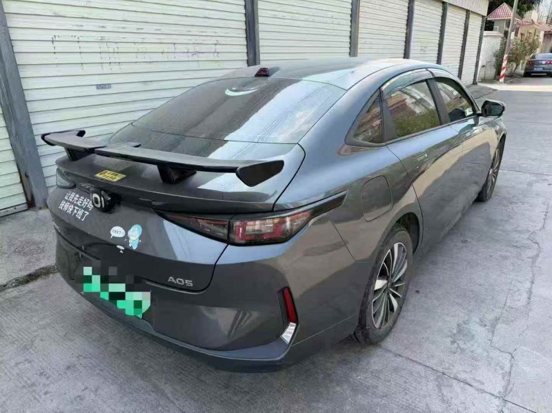 汕头24年长安汽车启源6