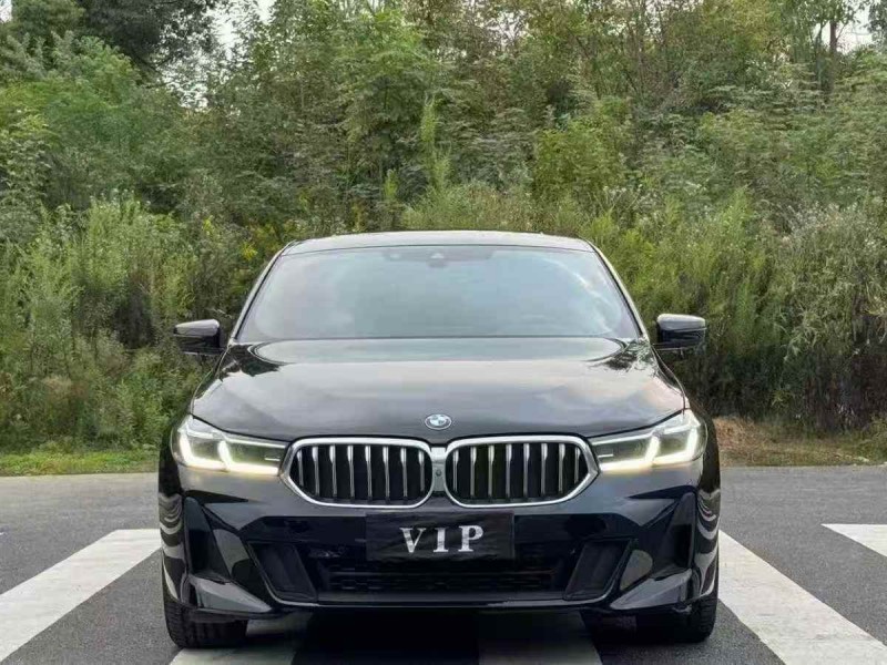 苏州22年宝马6系1