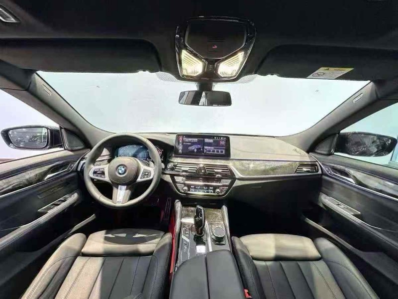 苏州22年宝马6系4