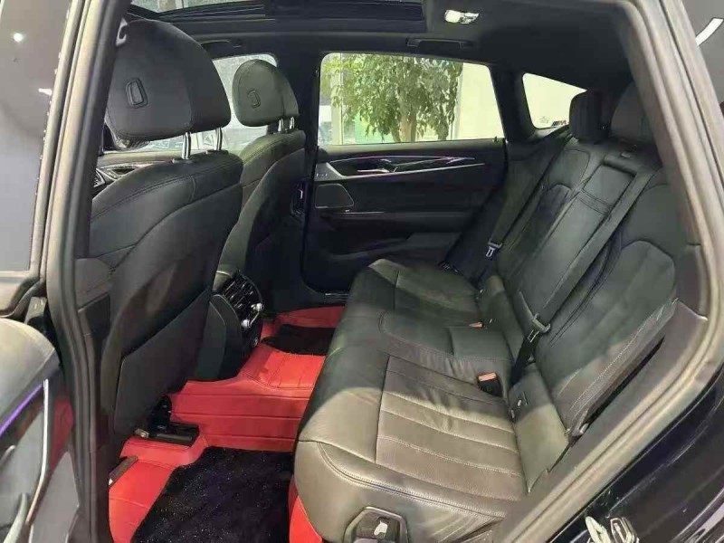 苏州22年宝马6系5