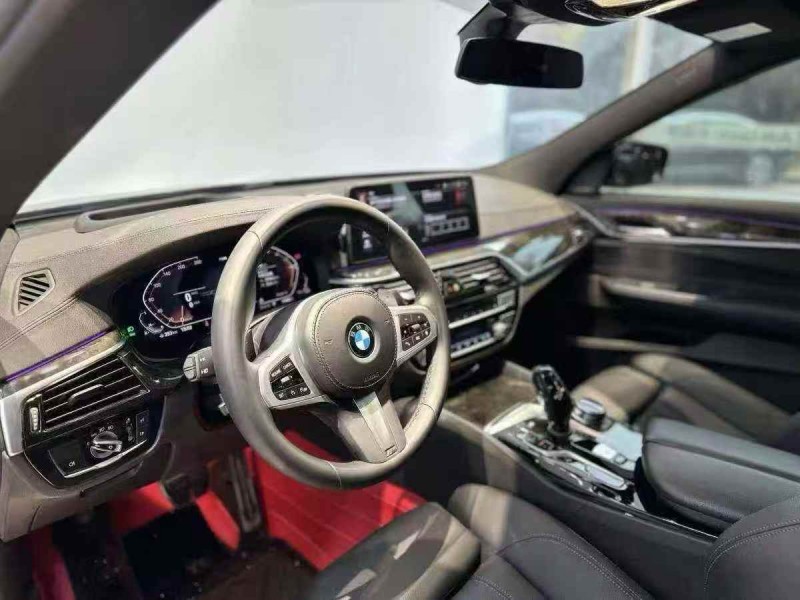 苏州22年宝马6系6