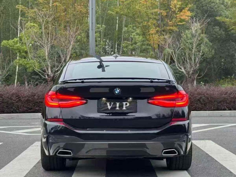 苏州22年宝马6系8