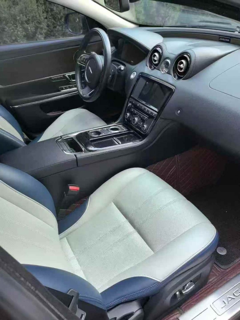 枣庄17年捷豹XJL4