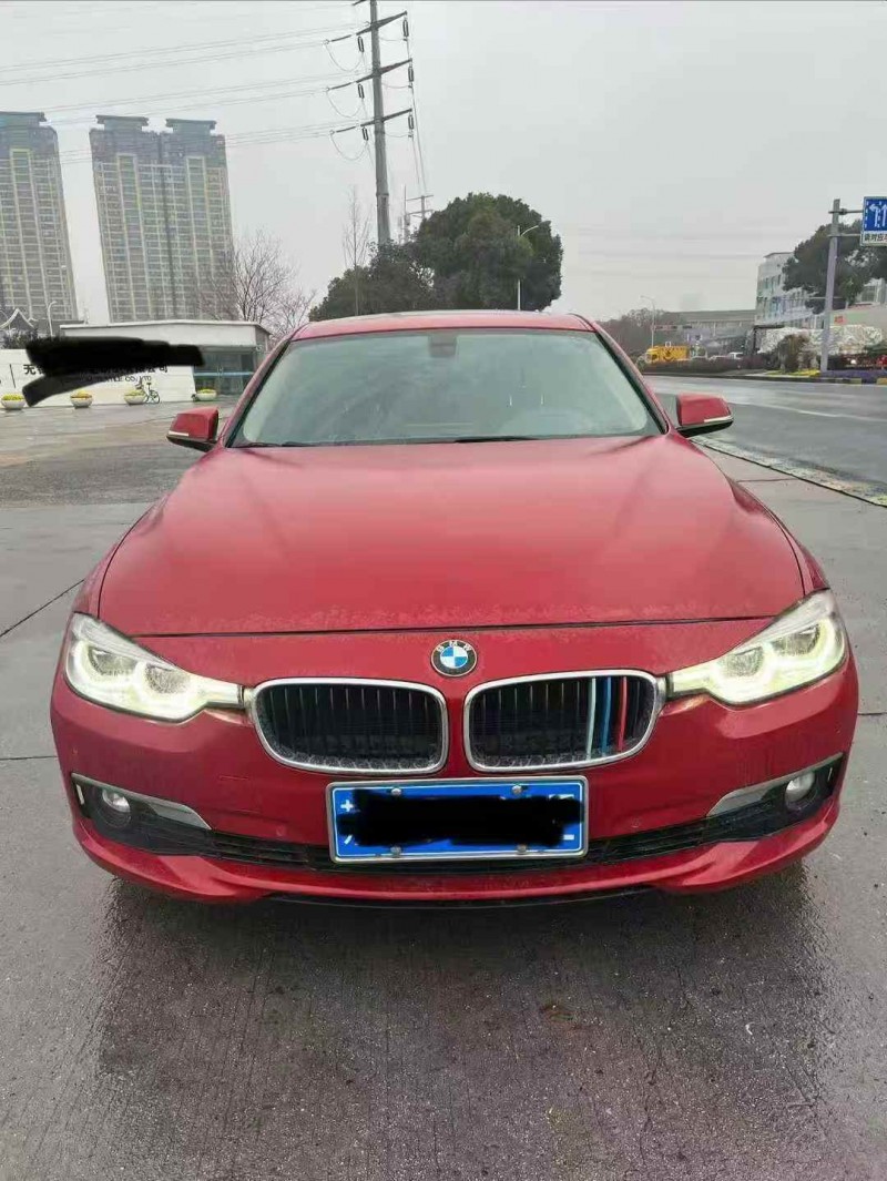 常州19年宝马3系1